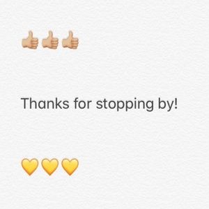 Meet your Posher, Izzy